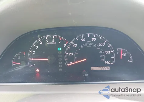 2005 Toyota Camry Le from USA, damaged, VIN 4T1BE30K35U074540